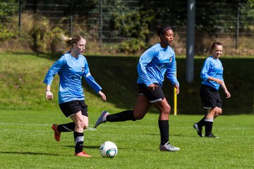 Bild 262 - B-Juniorinnen SV Henstedt Ulzburg - Frauen Bramfelder SV 3 : Ergebnis: 9:0